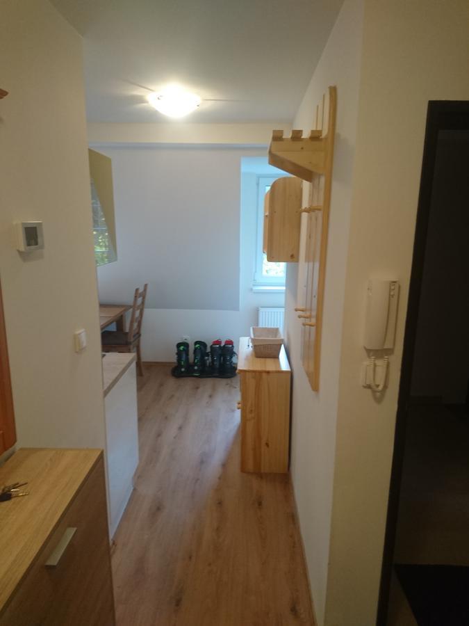 Ubytovani U Javoru 232/9 Пец под Снежко Екстериор снимка